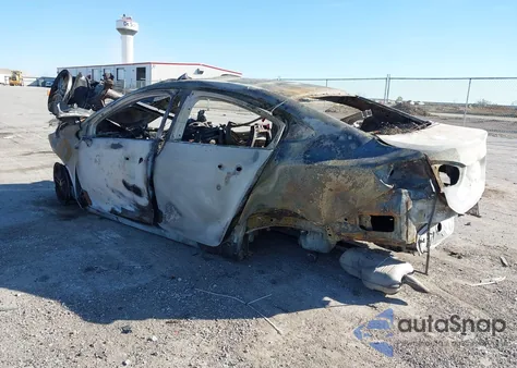 2018 Chevrolet Cruze Lt Auto z USA, uszkodzony, nr VIN 1G1BE5SM8J7135123